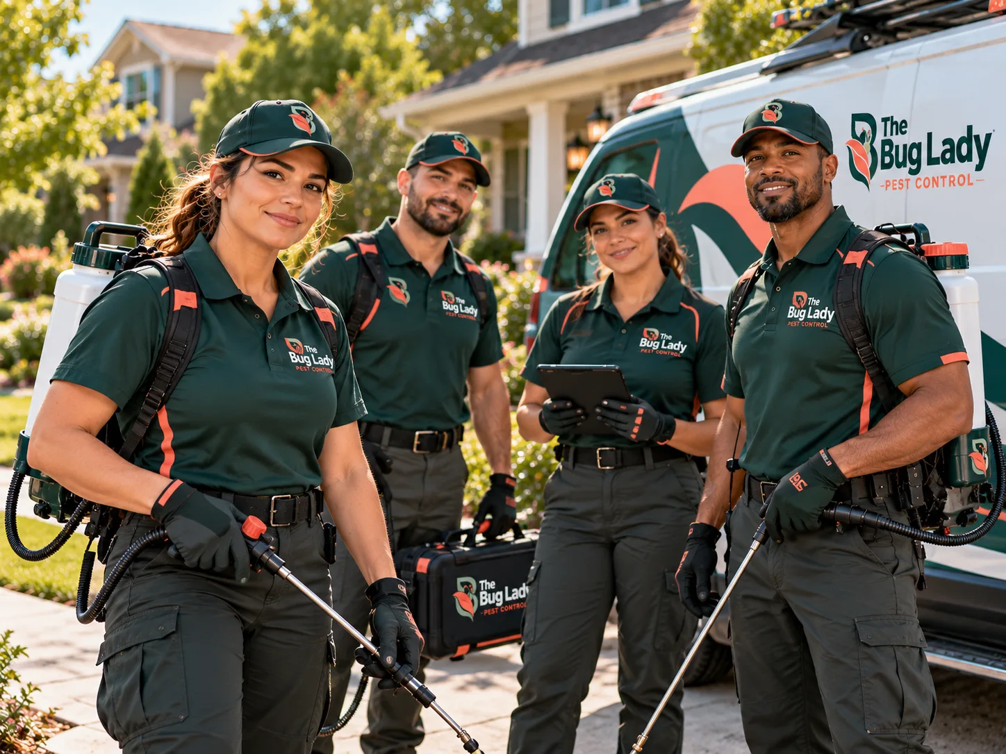 Pest Control in South Lee, MA near me